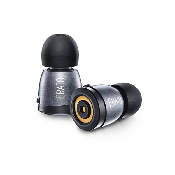 Беспроводные наушники ERATO Apollo 7s Space Gray - рис.0