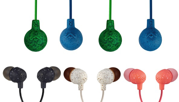 Наушники внутриканальные House of Marley Little Bird Navy - рис.3