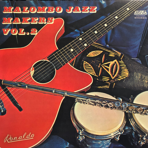 Виниловая пластинка Malombo Jazz Makers – Malombo Jazz Makers (Vol. 2) LP - рис.0