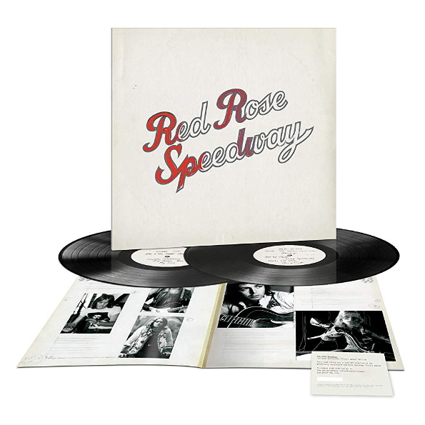 Виниловая пластинка McCartney, Paul Red Rose Speedway 2108 edition LP - рис.1
