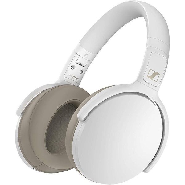 Беспроводные наушники Sennheiser HD 350BT White - рис.1