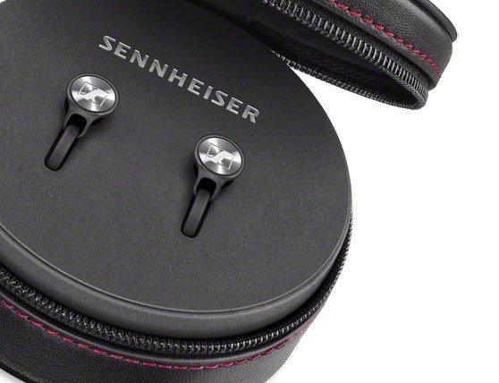 Беспроводные наушники Sennheiser Momentum Free (M2 IEBT SW) Black - рис.7