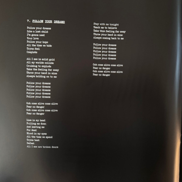 Виниловая пластинка Michael Kiwanuka - Small Changes LP - рис.10