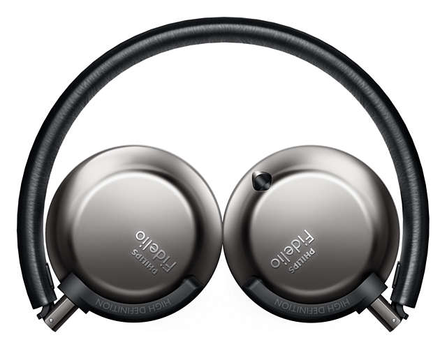 Наушники Philips Fidelio F1/00 - рис.9