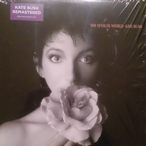 Виниловая пластинка Kate Bush - The Sensual World - рис.2