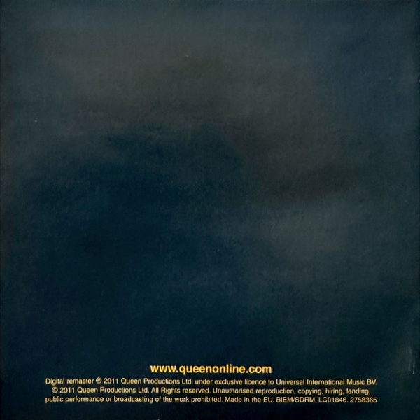 CD-диск Queen – Greatest Hits II - CD - рис.8