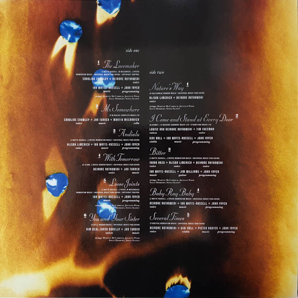 Виниловая пластинка This Mortal Coil – Blood 2LP - рис.1