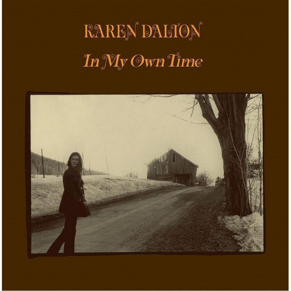 Виниловая пластинка Karen Dalton - In My Own Time - LP - рис.0