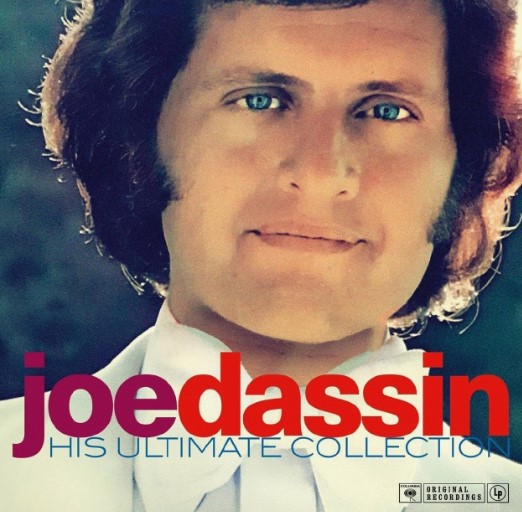 Виниловая пластинка Joe Dassin – His Ultimate Collection LP - рис.0