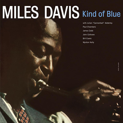 Виниловая пластинка Miles Davis - Kind Of Blue - рис.0
