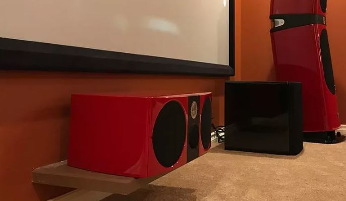 Центральный канал Focal Sopra Center Dark Oak - рис.6