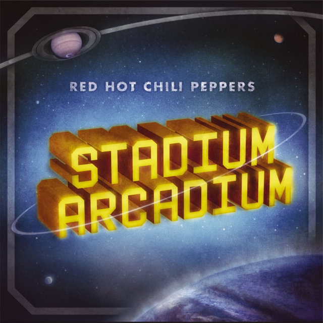 Виниловая пластинка Red Hot Chili Peppers – Stadium Arcadium Box Set 4LP - рис.1