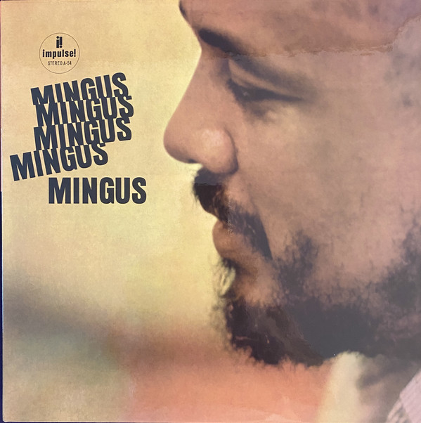 Пластинка Charles Mingus