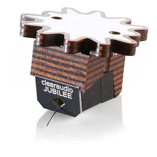 Звукосниматель Clearaudio Jubilee MC - рис.0