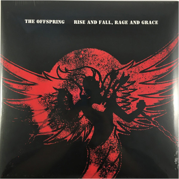 Виниловая пластинка The Offspring – Rise And Fall, Rage And Grace LP - рис.0