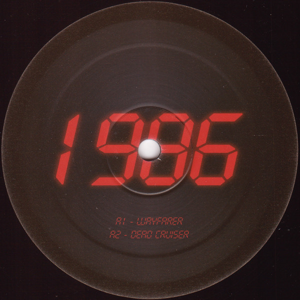 Виниловая пластинка Kavinsky - 1986 - 12 LP - рис.3