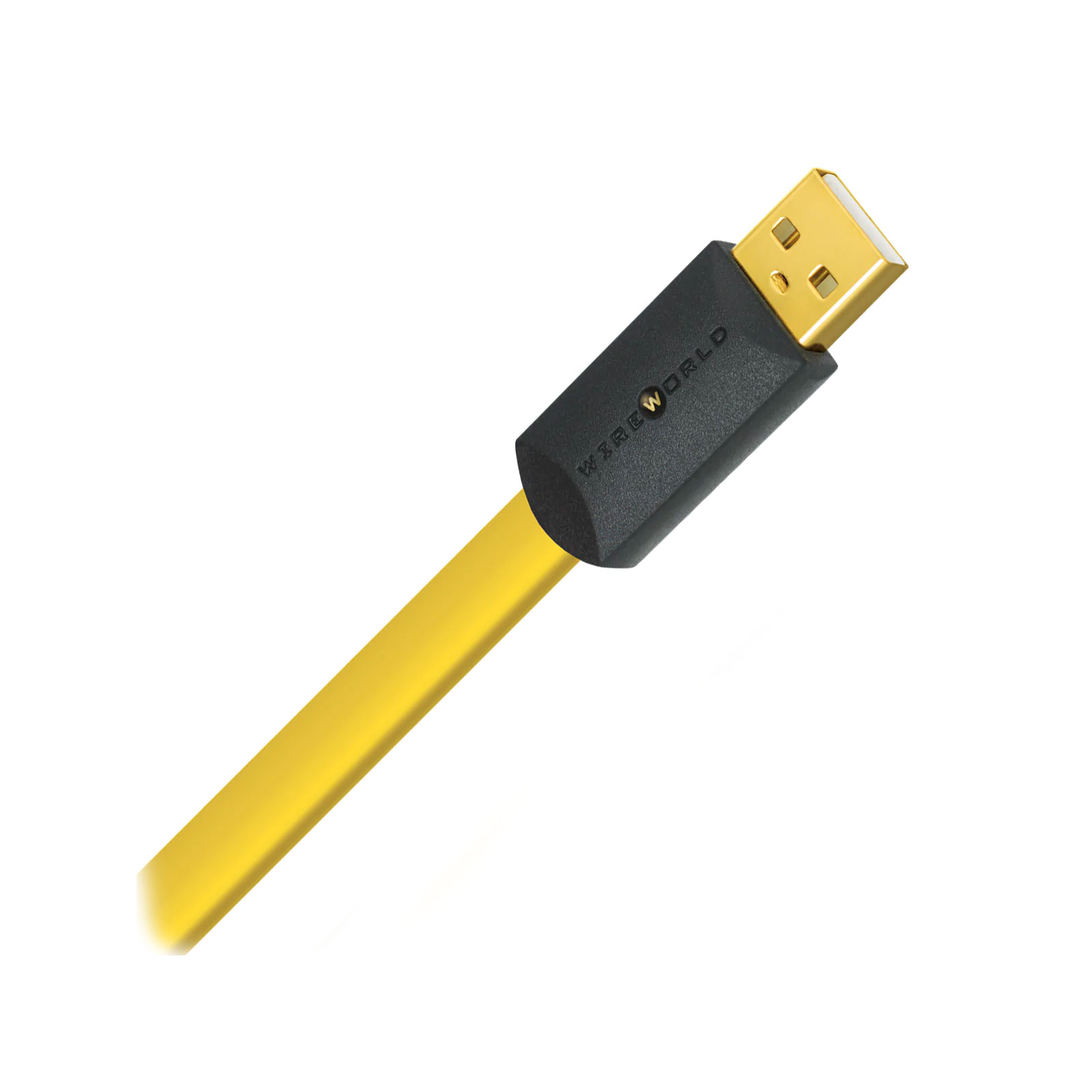 Кабель Wireworld Chroma 8 USB-A - USB-B 2 m - фото 5