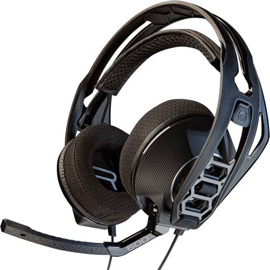 Игровая гарнитура Plantronics RIG 500 - рис.0