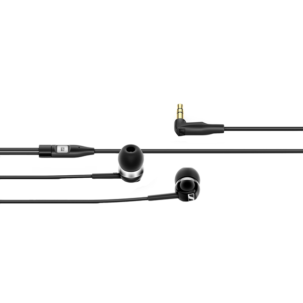 Наушники Sennheiser CX 100 Black - рис.1