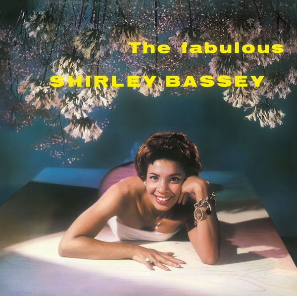 Виниловая пластинка Shirley Bassey - The Fabulous Shirley Bassey - рис.0