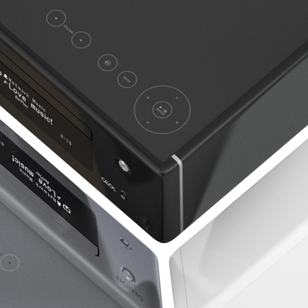 Микросистема Denon CEOL N10 grey - рис.5