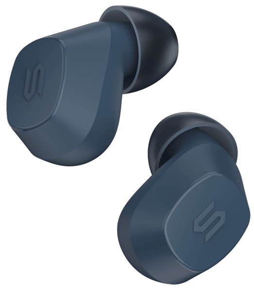 Беспроводные наушники SOUL Electronics S-NANO Blue - рис.1