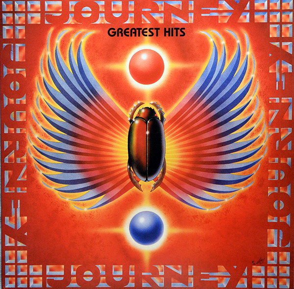 Виниловая пластинка Journey - Greatest Hits - рис.0