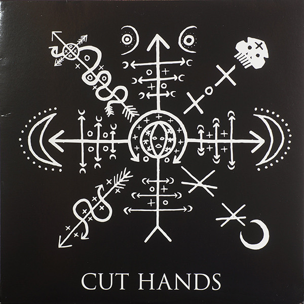 Виниловая пластинка Cut Hands - Volume 4 LP - рис.0