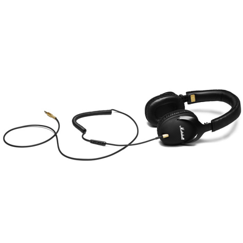 Наушники Marshall Monitor Android Black - рис.1