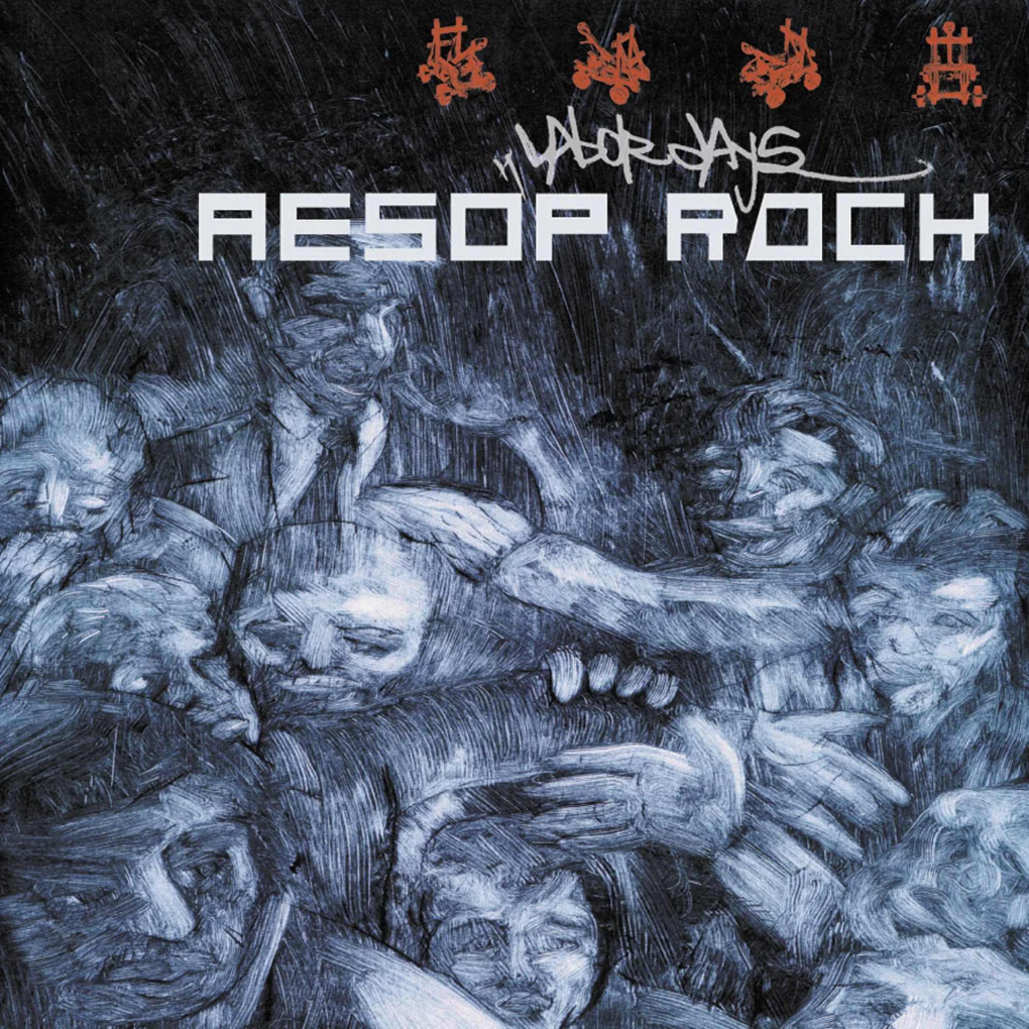 

Пластинка Aesop Rock, - Labor Days (coloured) - 2LP
