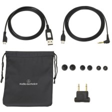 Беспроводные наушники AUDIO-TECHNICA ATH-ANC40BT - рис.3