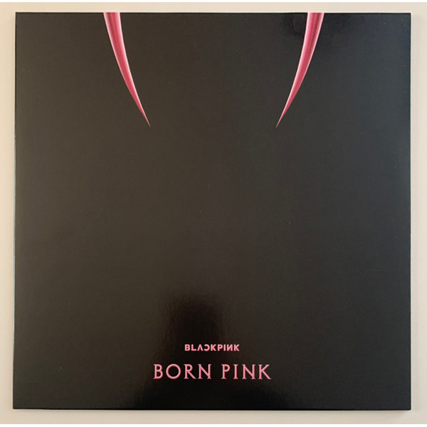 Виниловая пластинка BLACKPINK – Born Pink (Clear Vinyl) LP - рис.0