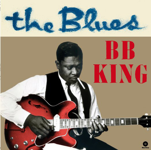 Пластинка B B King - The Blues - рис.0