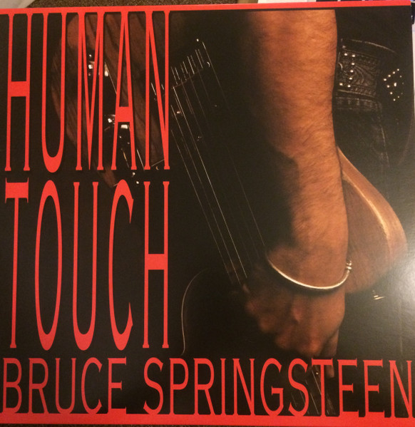 Виниловая пластинка Bruce Springsteen – Human Touch 2LP - рис.0