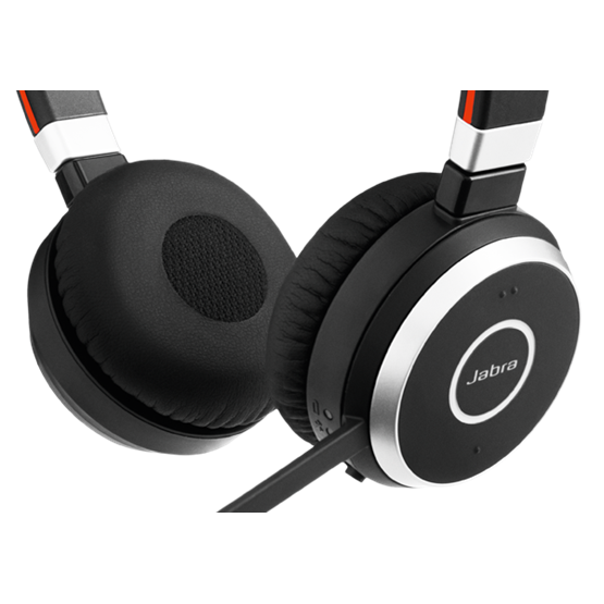 Беспроводные наушники Jabra Evolve 65 - рис.1