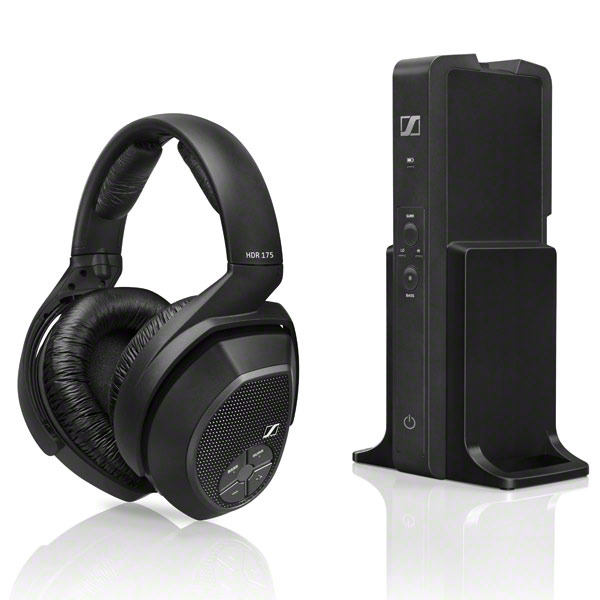 Беспроводные наушники Sennheiser RS 175 - рис.1