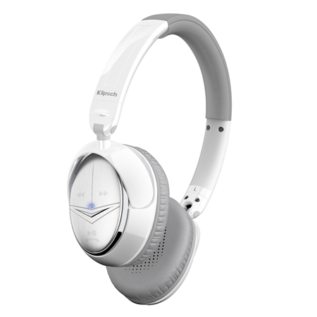 Беспроводные наушники Klipsch Image One Bluetooth White - рис.0