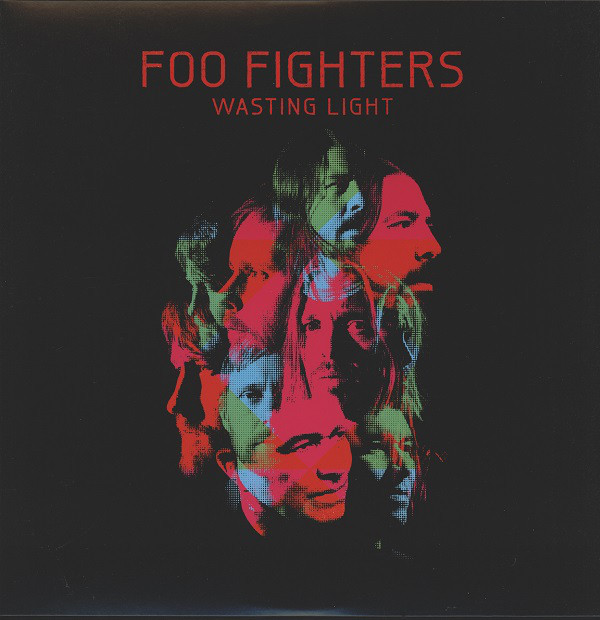 Виниловая пластинка Foo Fighters - Wasting Light - рис.0