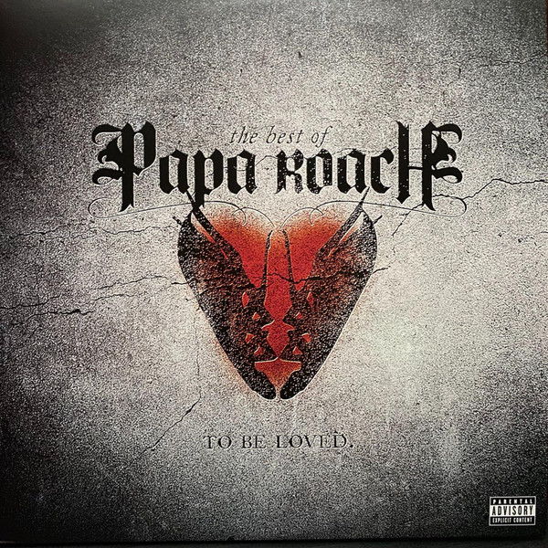 Пластинка Papa Roach
