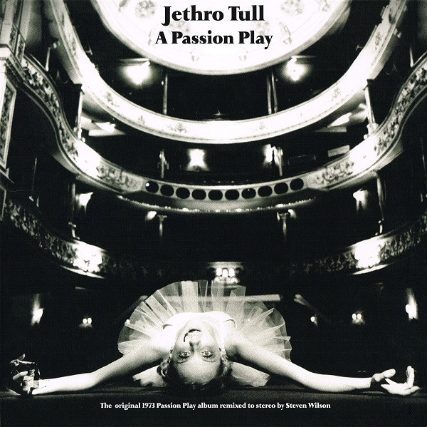 Виниловая пластинка Jethro Tull - A Passion Play - рис.0