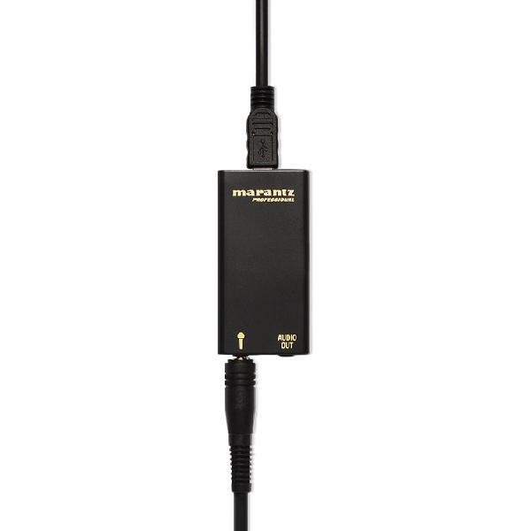 Микрофон для стриминга и игр Marantz M4U - рис.4