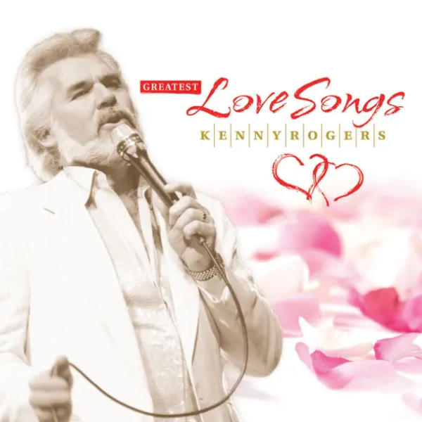 Виниловая пластинка Kenny Rogers - The Greatest Love Songs - LP - рис.0