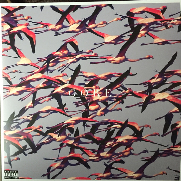 Виниловая пластинка Deftones - Gore - рис.1