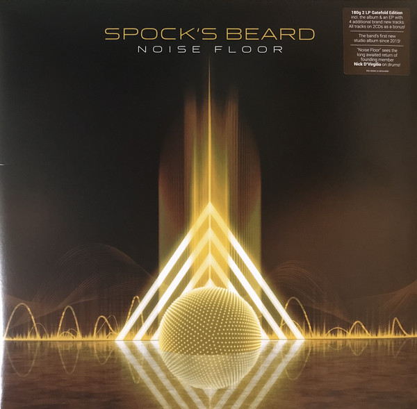 Виниловая пластинка Spock's Beard - Noise Floor - рис.0