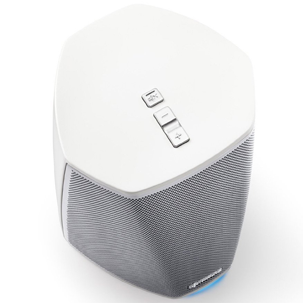 Полочная акустика Denon Heos 1 White - рис.1
