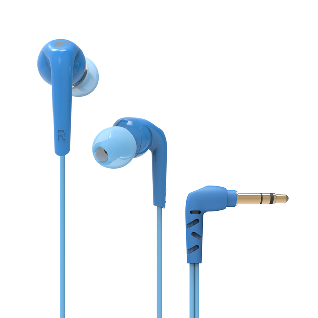 Наушники MEE Audio RX18P Blue - рис.0