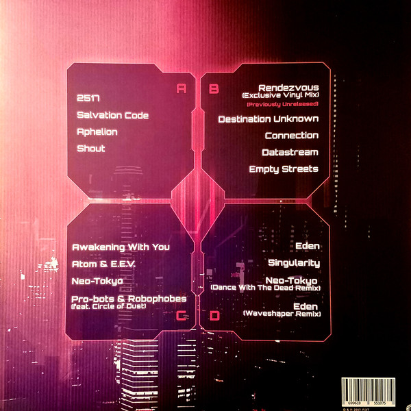 Виниловая пластинка Scandroid - Scandroid LP - рис.1