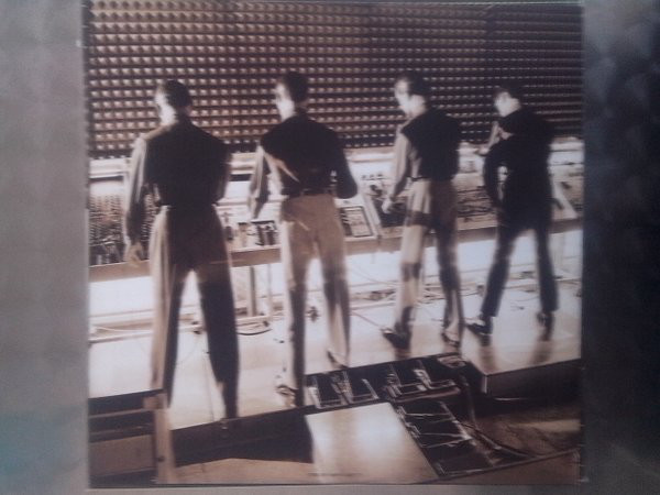 Виниловая пластинка Kraftwerk - Computer World LP - рис.4
