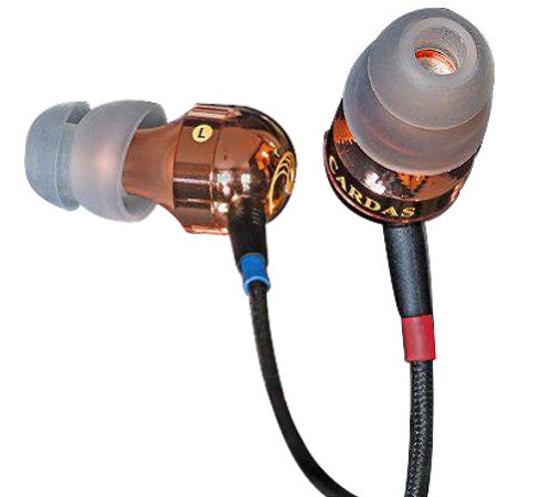 Наушники Cardas Ear Speakers - рис.1