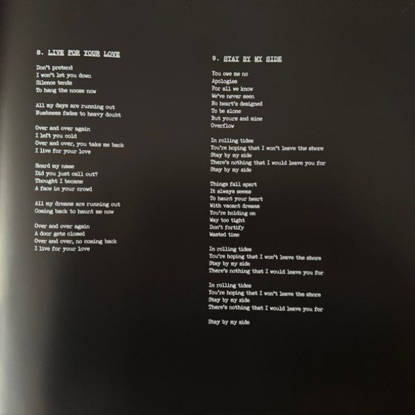 Виниловая пластинка Michael Kiwanuka - Small Changes LP - рис.14